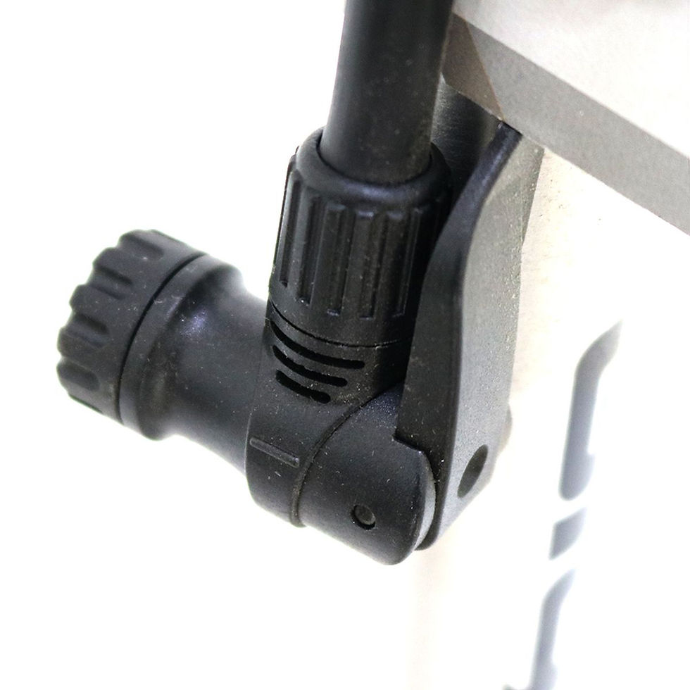 Miniatura: Bombin de Piso Mod.GF-31 alloy Presta/Auto Max160psi