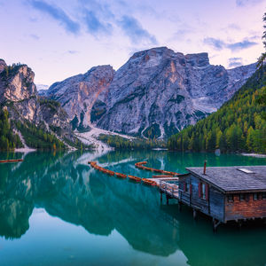 South Tyrol and Switzerland