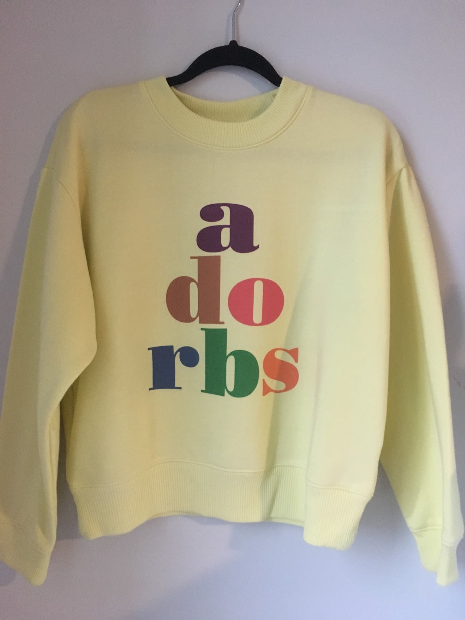 adorbs sweatshirt