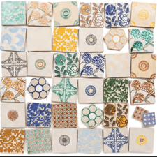 tile pattern inspired by Neisha Crosland’s English designs