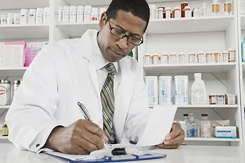 Filling Out Prescriptions.webp