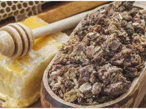 A AÇÃO ANTI-INFLAMATÓRIA DA PRÓPOLIS