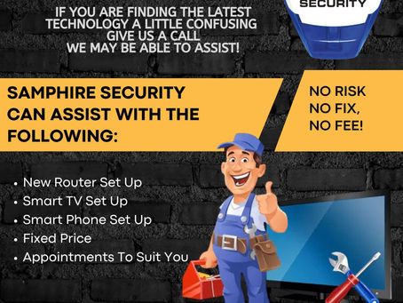 New Technology Confusing You?