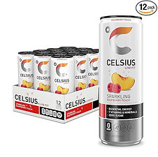 Celcius Rasberry Peach Case of 12.jpg
