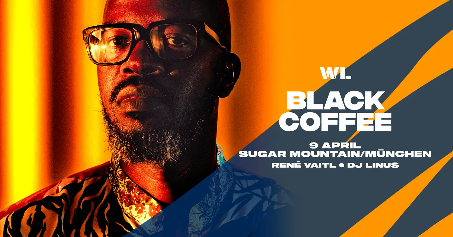 World League with Black Coffee