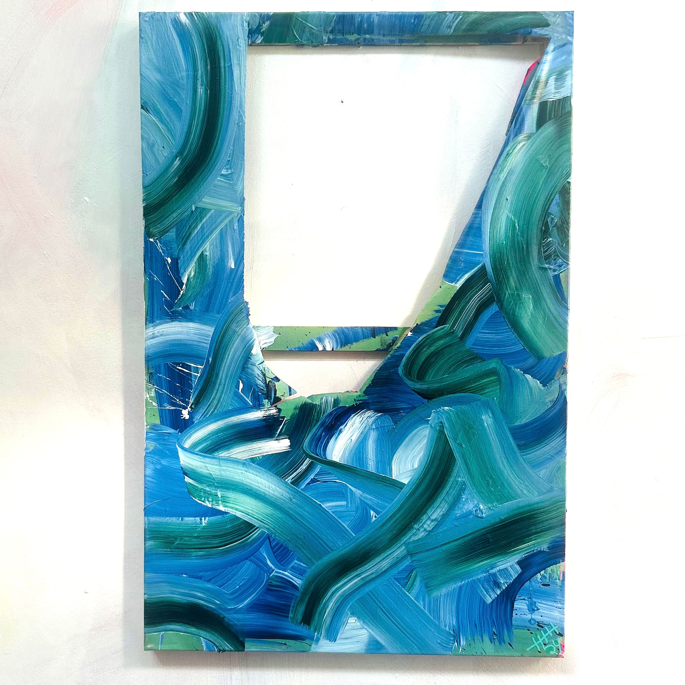 “Faceless Odyssy With a Man Beari ng the Same Name As My Aunt, Reading Joyce”