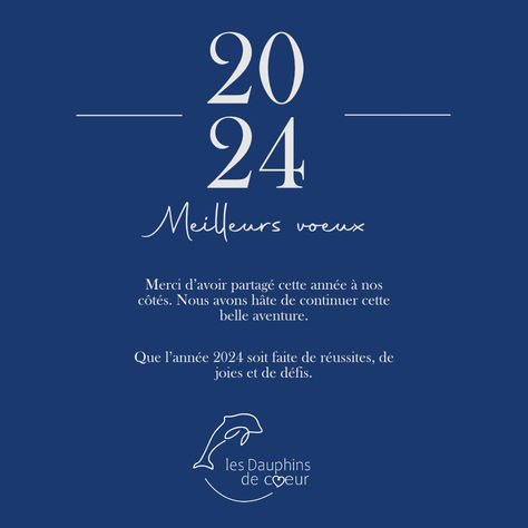 nouvelle année!