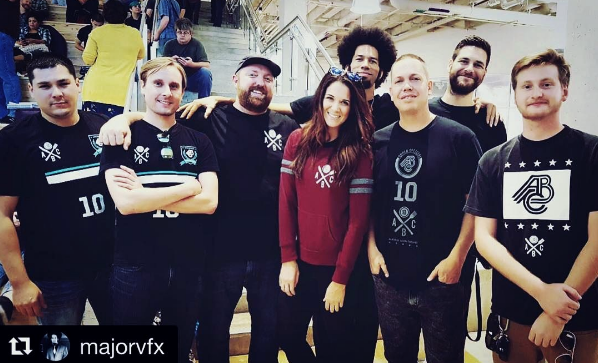 THE TEAM