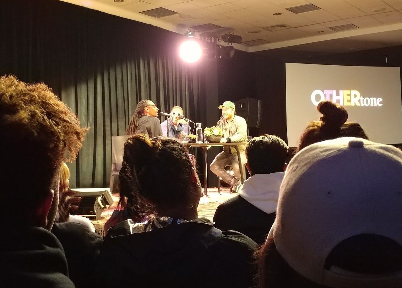 PANEL DISCUSSION W/ PHARRELL & SNOOP