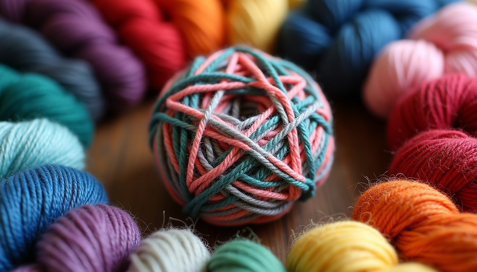 Discover the Wonders of Fiber Magick Creations