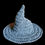 Thumbnail: Garden Witch Hat Pattern