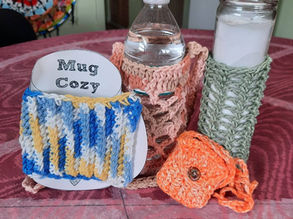 Fiber Magick Infused Yarn