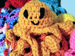 Exploring the Rise of Crocheted Fidget Toys in Magickal Practices
