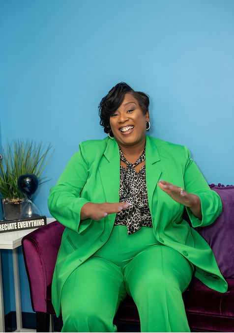 Cass in green suit 3.jpg