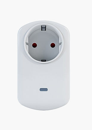 Умная розетка с измерением энергопотребления