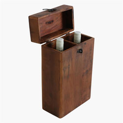 Factory double wine box