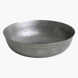 Stainless steel bowl