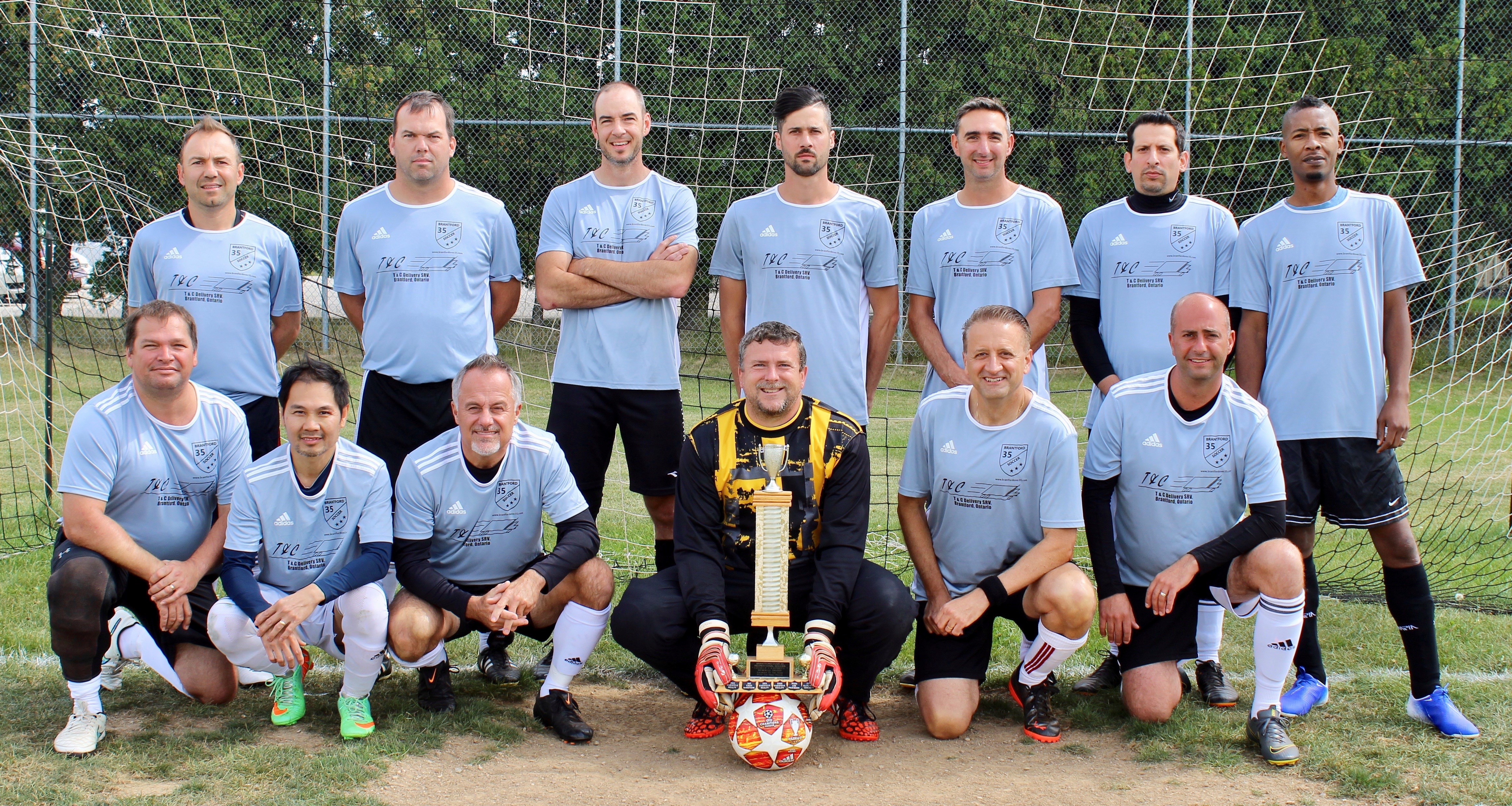 Brantford Over 11 Soccer Club