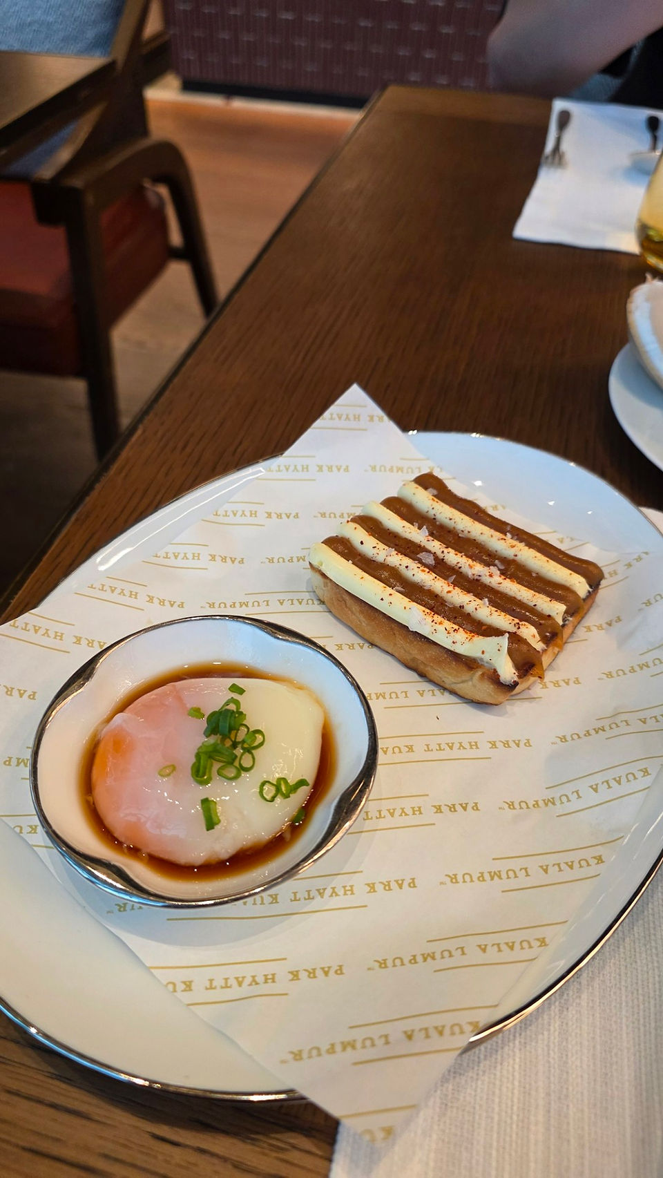 Kaya toast