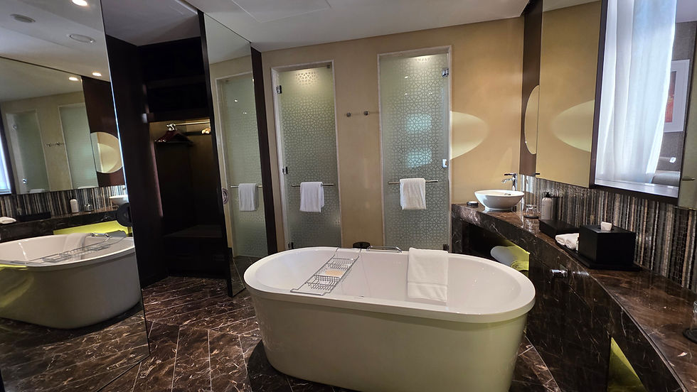 Pearl Suite Bathroom