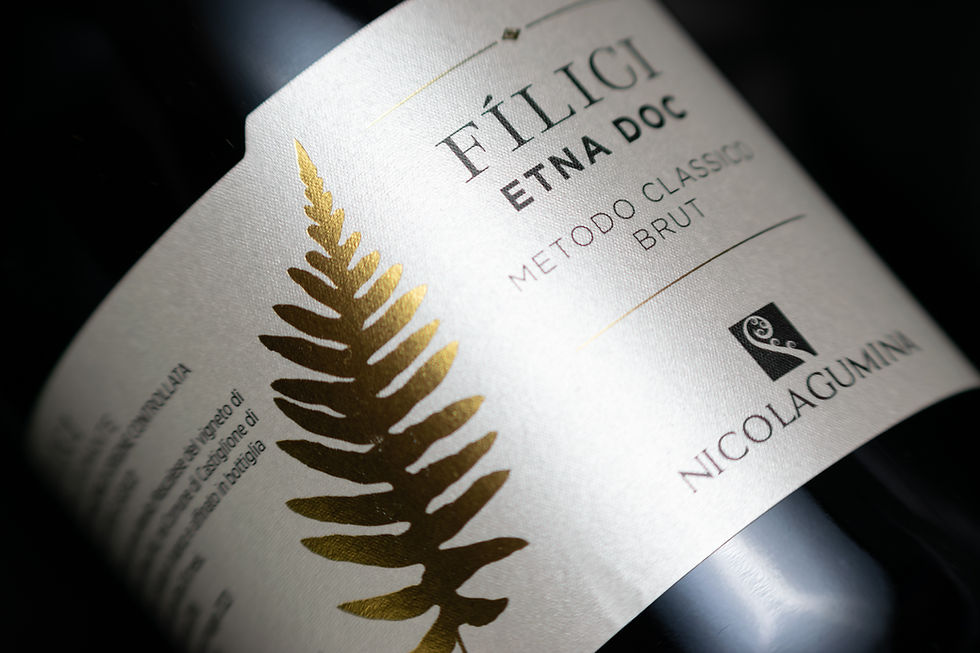 Miniatura: Filici Etna Spumante Doc Metodo Classico Brut