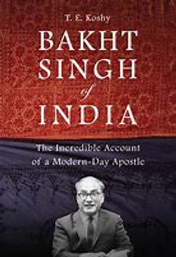 Bakht Singh bio book