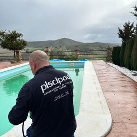 Reparación de Piscinas Piscipool.net