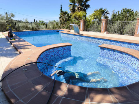 Reparación de Piscinas Piscipool.net
