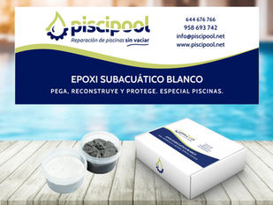 Piscipool.shop: Productos y Materiales para la Reparación, Mantenimiento, Construcción y Decoración de Piscinas.