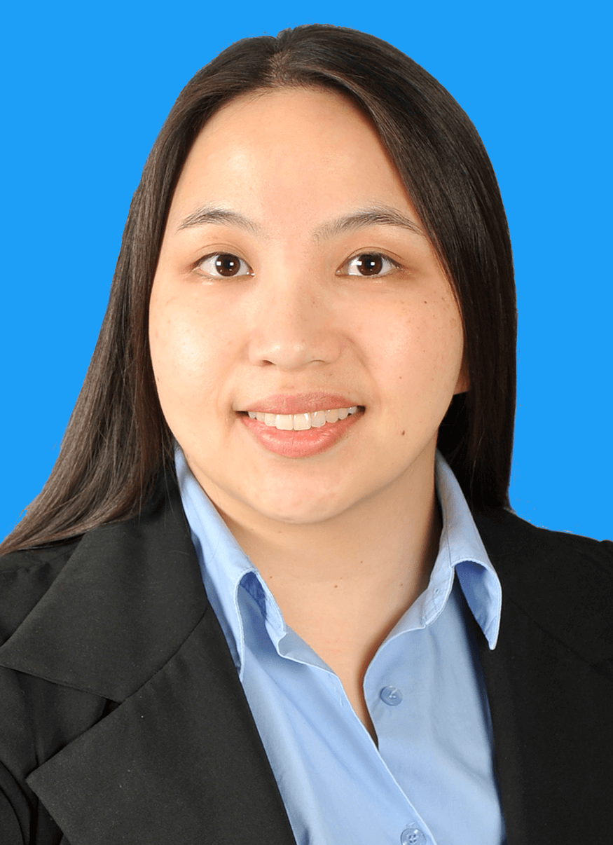 Profile picture of Delores J. Lee, MD, DABFM. She is a pacific islander woman with long black hair. She is seen wearing a blue collard button up and a black blazer.