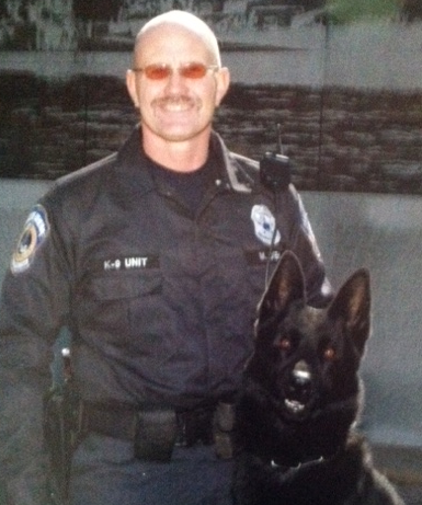mike diehl k9