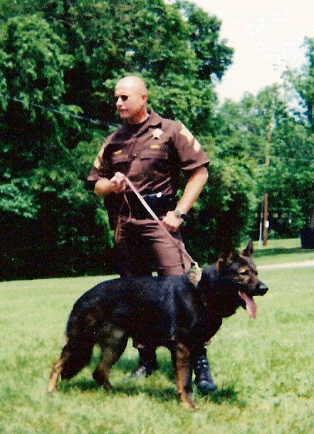 mike diehl k9