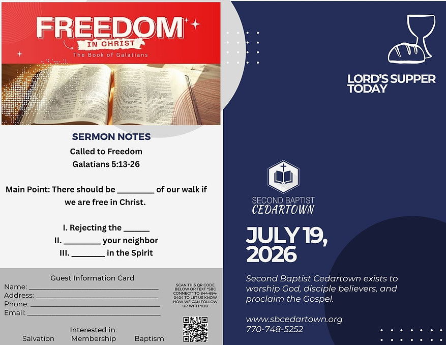 Bulletin July 19, 2026 - 1.JPG