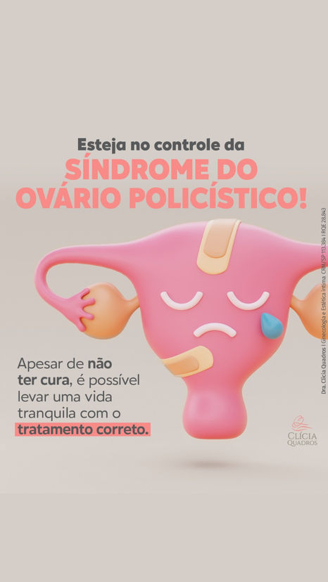 Síndrome do Ovário Policístico (SOP)