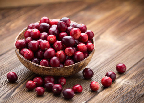 Cranberry: um poderoso alimento na prevenção da infecção urinária