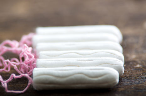 Como usar absorvente interno?