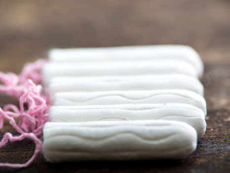 Como usar absorvente interno?