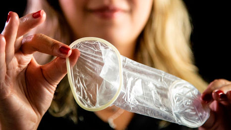 A camisinha feminina é realmente segura?