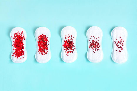 A menstruação pode causar anemia?
