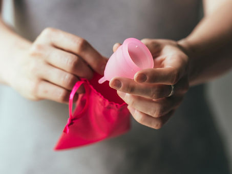 Coletor Menstrual: o que é e quem pode usar