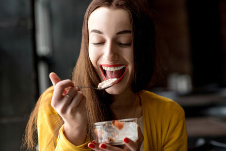 Alimentos benéficos para a sua saúde íntima