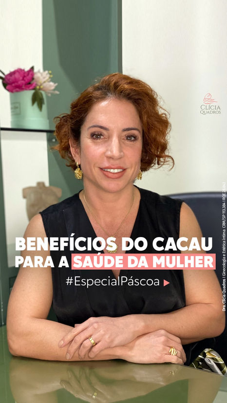 Benefícios do chocolate nos dias de TPM