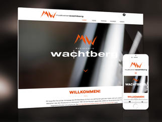 MV Wachtberg mit neuer Homepage!