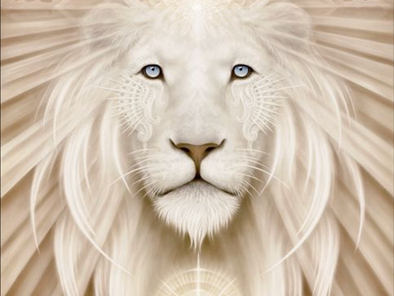 A majestic roar: New Moon in Leo