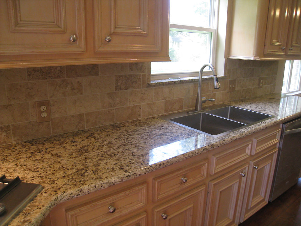 Kitchen Counters
