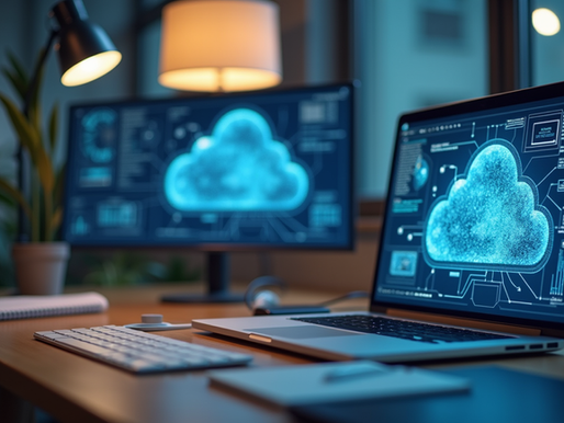 Empowering Small Businesses with Cloud Computing for Small Firms