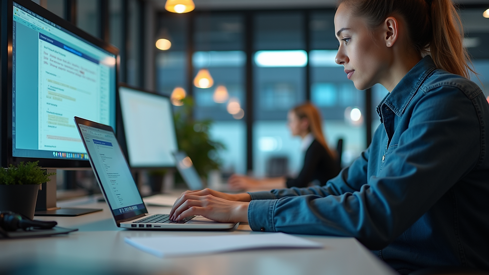 Boosting Small Business Efficiency with Managed Services for SMBs