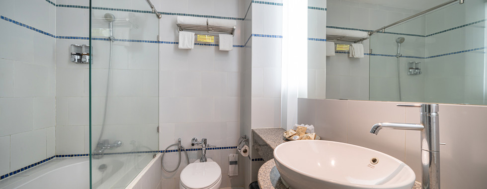 Supalai Scenic Bay - Deluxe Sea View