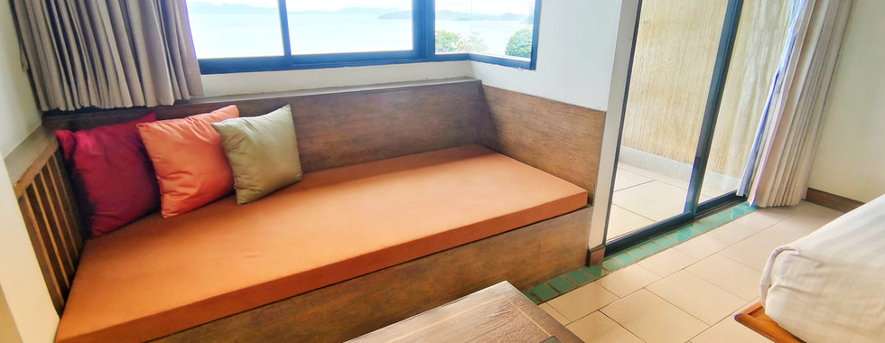 Supalai Scenic Bay - Deluxe Sea View