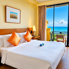 Super Deluxe Sea View Room